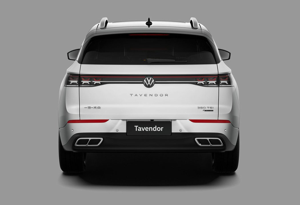 Volkswagen Tavendor