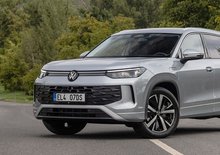 Test Volkswagen Tayron eHybrid People – Pohodlí pro rodinu