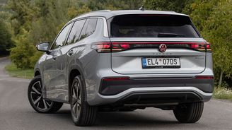 Volkswagen Tayron eHybrid People Volkswagen Tayron eHybrid People