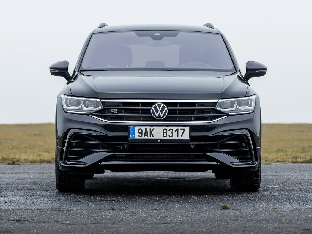 Volkswagen Tiguan 2.0 TDI 4Motion DSG7