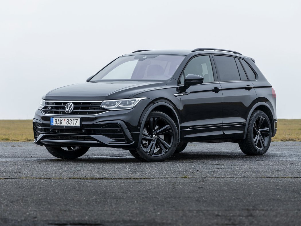 Volkswagen Tiguan 2.0 TDI 4Motion DSG7