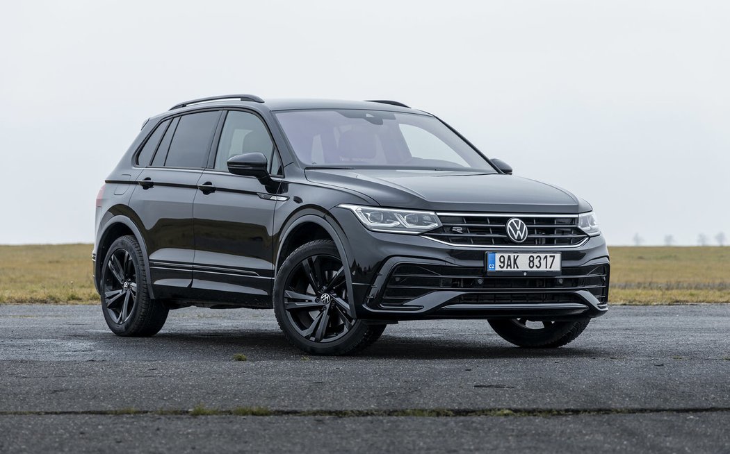 Volkswagen Tiguan 2.0 TDI 4Motion DSG7