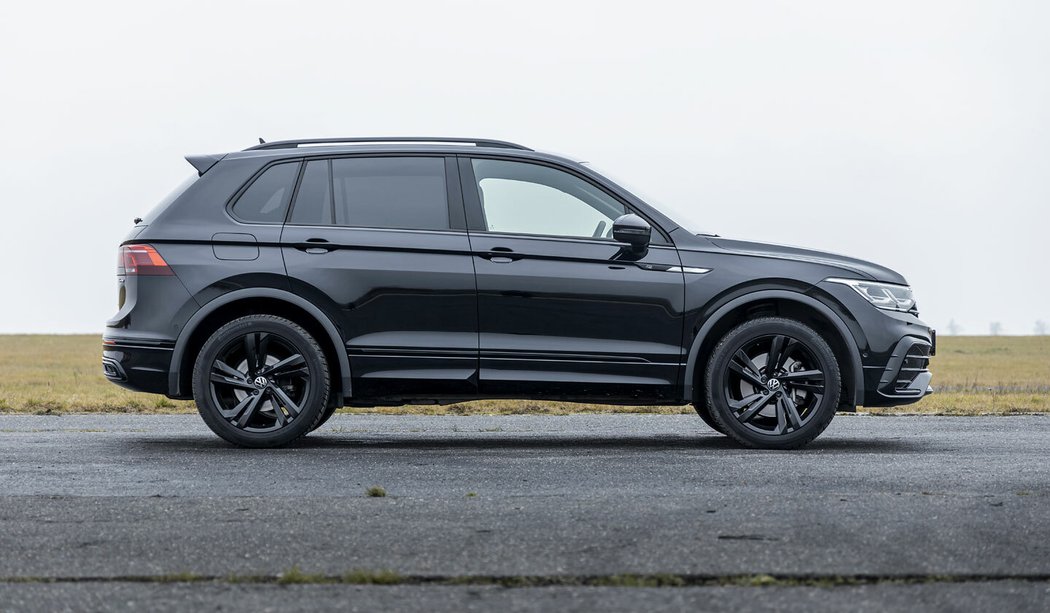 Volkswagen Tiguan 2.0 TDI 4Motion DSG7