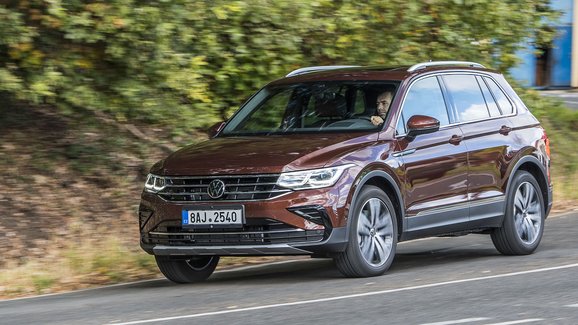 TEST VW Tiguan 2.0 TDI (147 kW) 7DSG 4Motion – Opravdu změna k lepšímu?