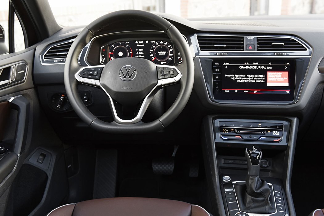 Volkswagen Tiguan 2.0 TDI (147 kW) 7DSG 4Motion