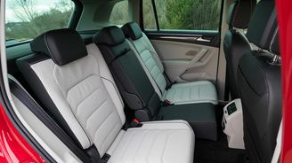 Volkswagen Tiguan 2.0 TSI 4Motion 140 kW Volkswagen Tiguan 2.0 TSI 4Motion 140 kW