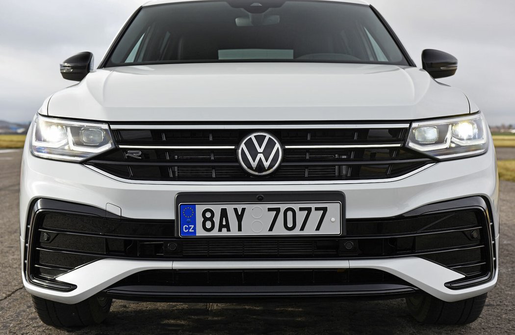 Volkswagen Tiguan Allspace 2.0 TDI DSG 4Motion