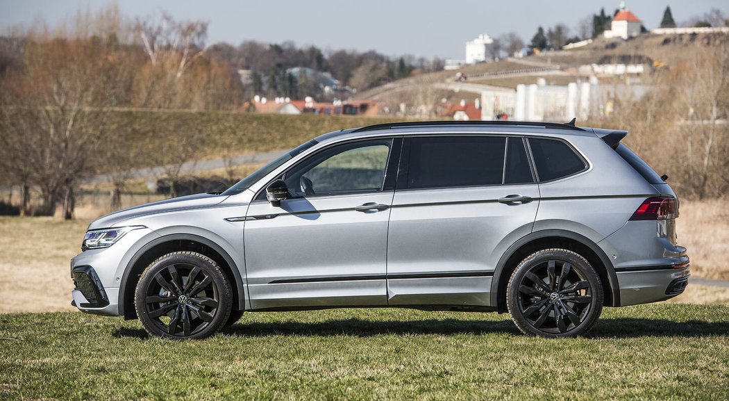 Volkswagen Tiguan Allspace 2.0 TSI