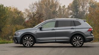 VW Tiguan Allspace BiTDI VW Tiguan Allspace BiTDI