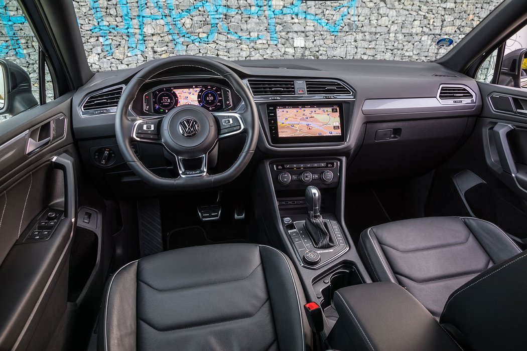 VW Tiguan Allspace BiTDI