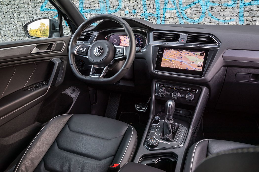 VW Tiguan Allspace BiTDI