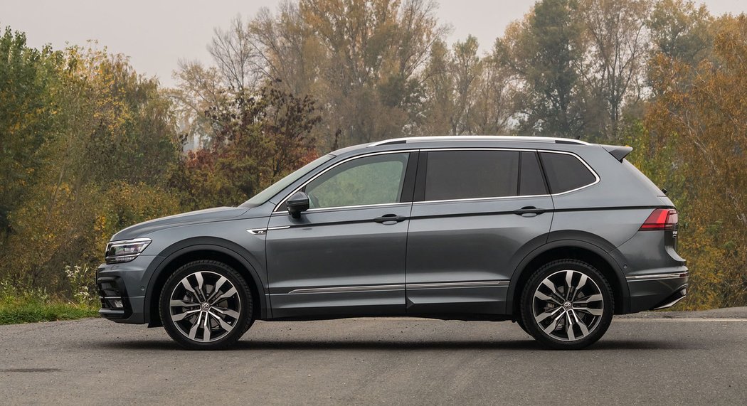 VW Tiguan Allspace BiTDI