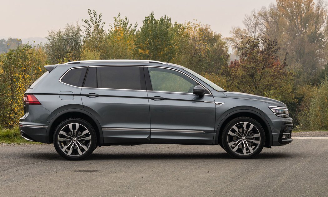 VW Tiguan Allspace BiTDI