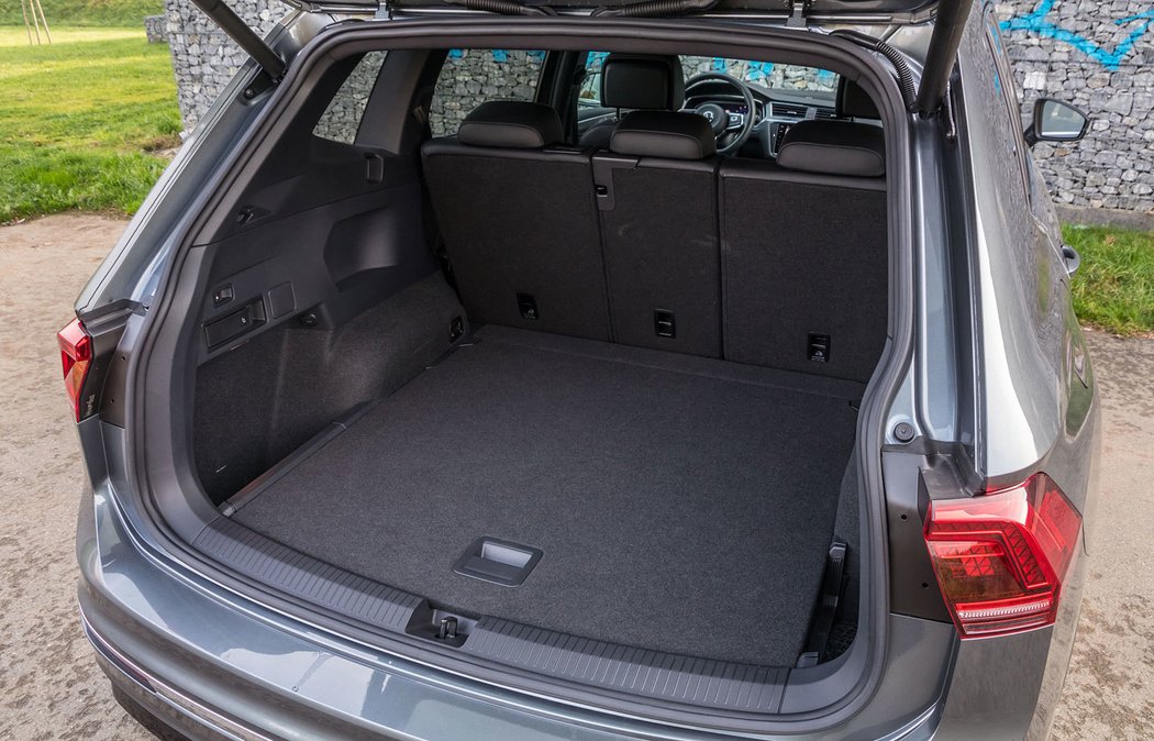 VW Tiguan Allspace BiTDI