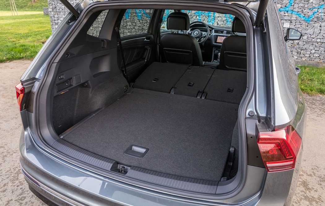 VW Tiguan Allspace BiTDI