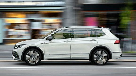 Příští VW Tiguan přijde o sedm míst. Konkurencí Kodiaqu se stane zbrusu nový model