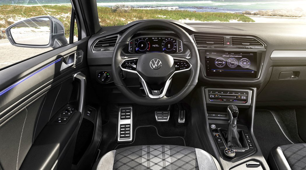 Volkswagen Tiguan Allspace