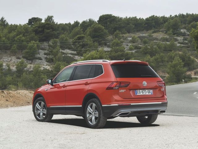 Volkswagen Tiguan Allspace