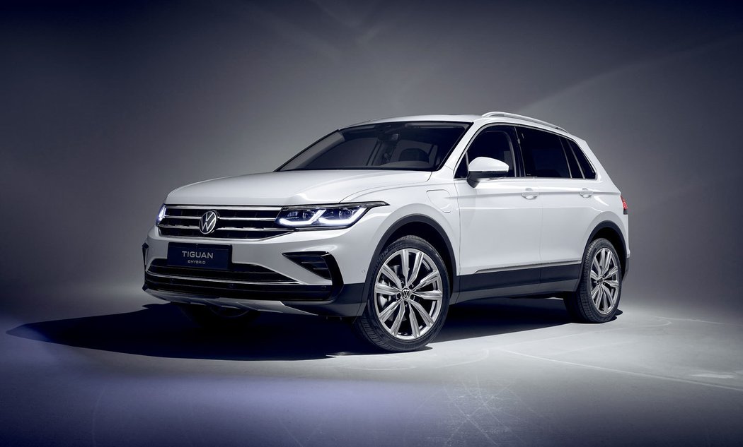 Volkswagen Tiguan eHybrid