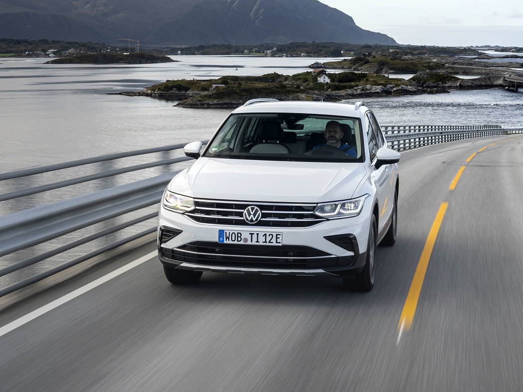 Volkswagen Tiguan eHybrid