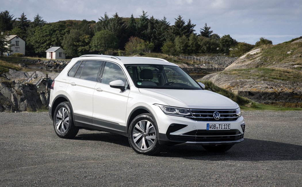 Volkswagen Tiguan eHybrid