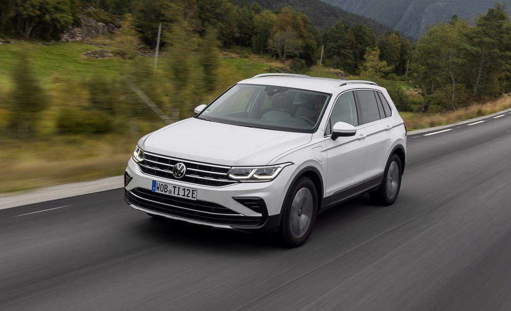 Volkswagen Tiguan eHybrid