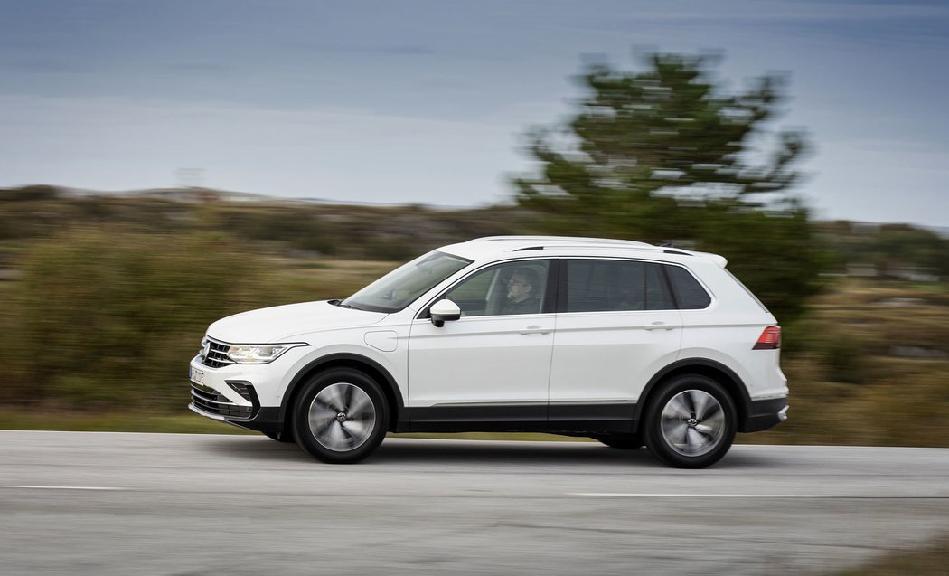 Volkswagen Tiguan eHybrid