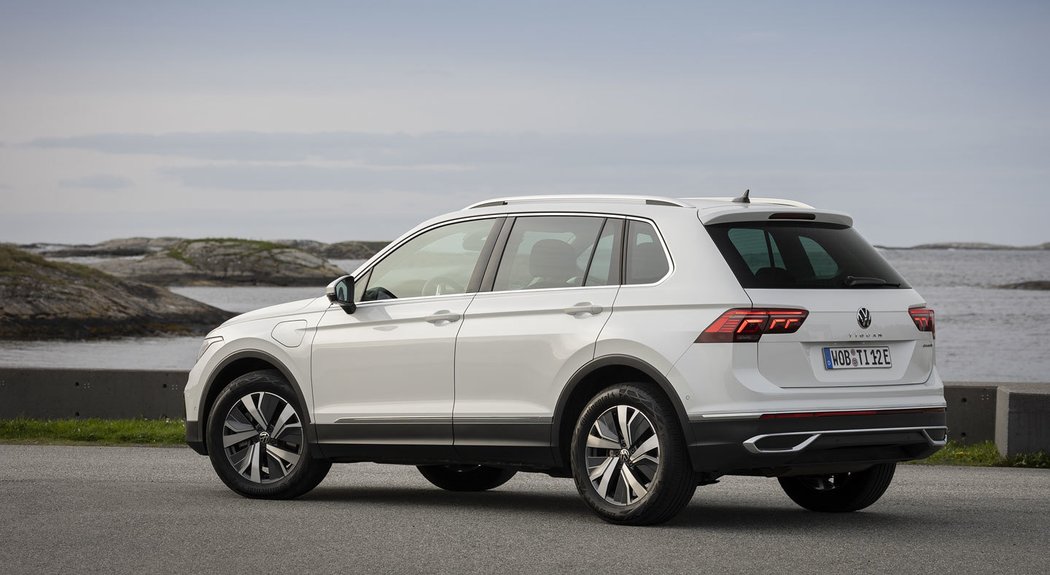 Volkswagen Tiguan eHybrid