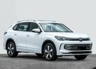 Nový delší Volkswagen Tiguan pro Čínu je předzvěst plnohodnotné konkurence Kodiaqu