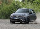 VW Tiguan Offroad 2.0 TDI