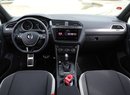 VW Tiguan Offroad 2.0 TDI