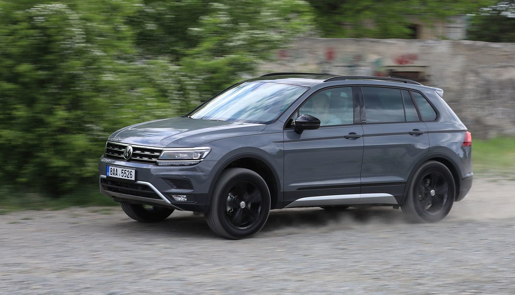 VW Tiguan Offroad 2.0 TDI