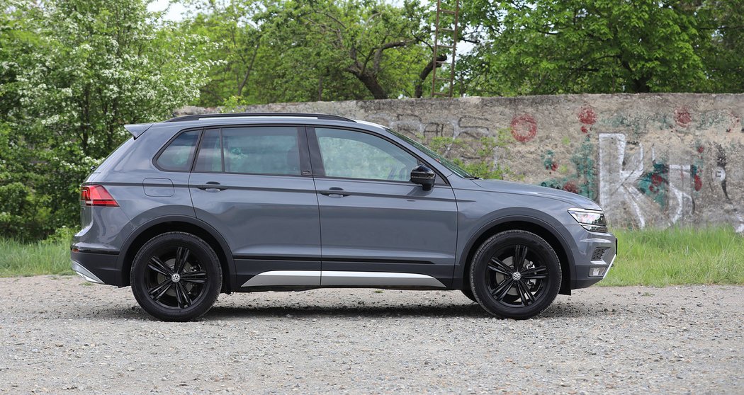 VW Tiguan Offroad 2.0 TDI