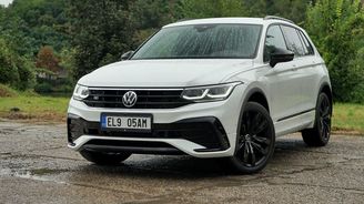 VW Tiguan eHybrid R-Line VW Tiguan eHybrid R-Line
