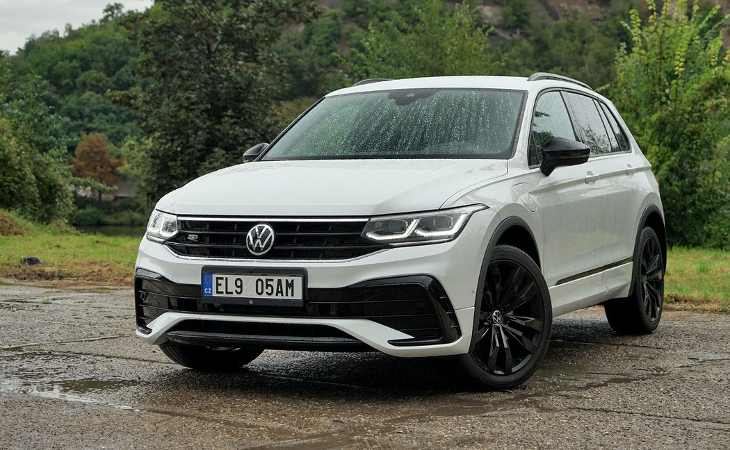 VW Tiguan eHybrid R-Line