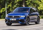 TEST Volkswagen Tiguan R – To jako vážně?