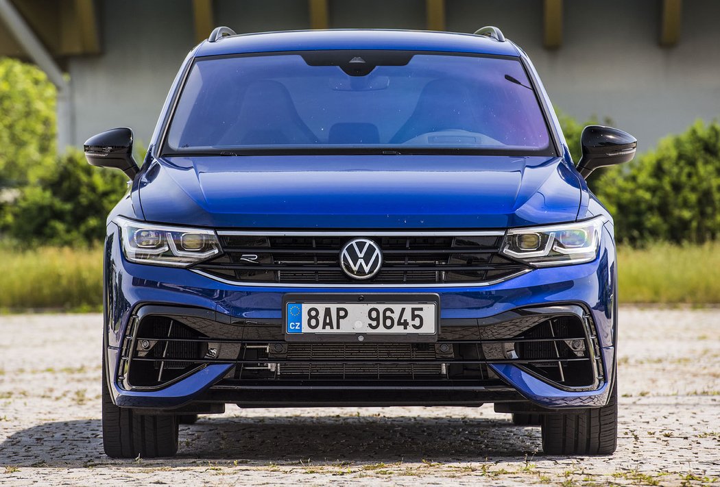 Volkswagen Tiguan R