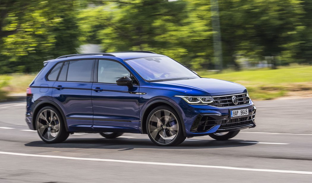 Volkswagen Tiguan R