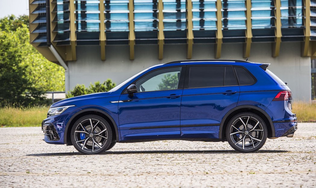 Volkswagen Tiguan R