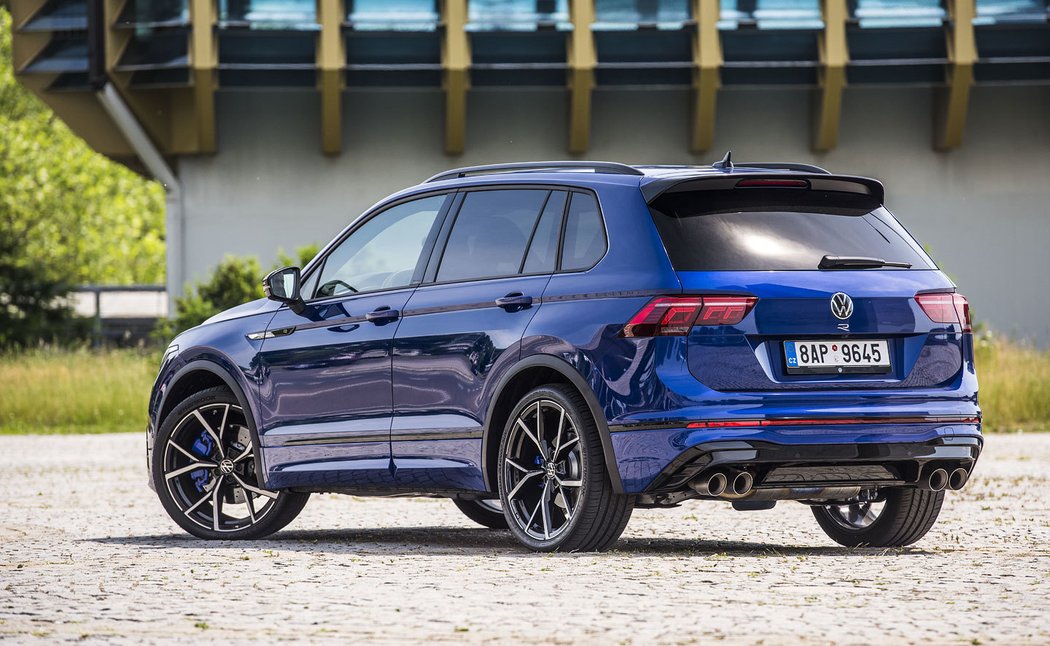 Volkswagen Tiguan R