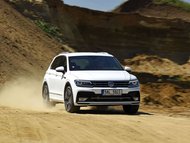 Volkswagen Tiguan 2.0 TDI 4Motion