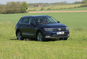 Volkswagen Tiguan 2.0 TDI DSG 4Motion 