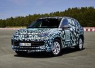 Volkswagen poodhalil nový Tiguan a jeho techniku. Slibuje i vylepšené ovládání