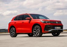 Nový Volkswagen Tiguan je teď v Česku už za 7 tisíc měsíčně! Akce je i na golf a passat