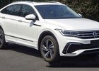 Dlouho avizovaný VW Tiguan kupé je konečně tady. Zatím pro Čínu