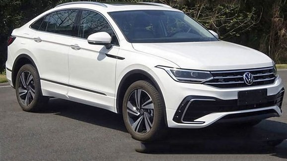 Dlouho avizovaný VW Tiguan kupé je konečně tady. Zatím pro Čínu