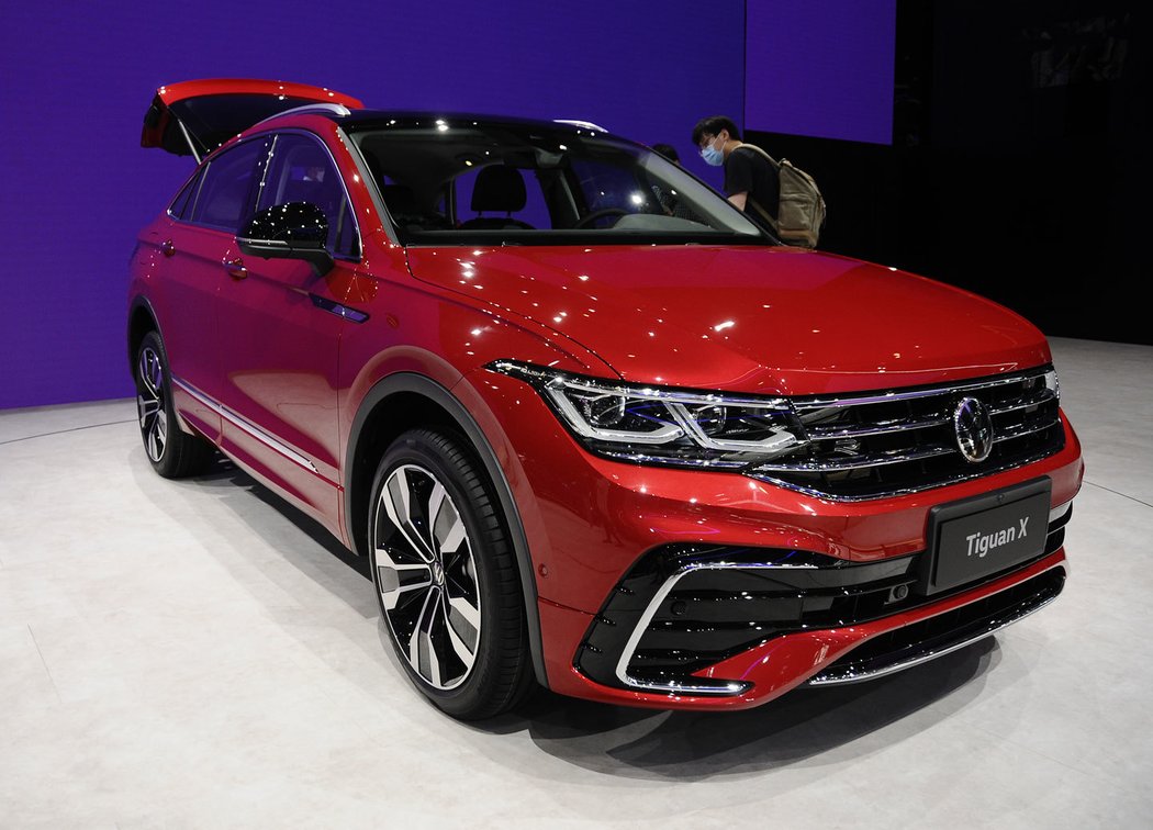 Volkswagen Tiguan X