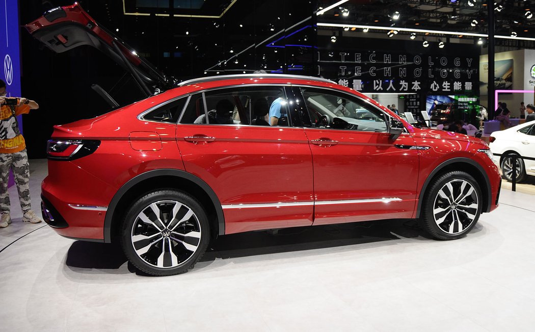 Volkswagen Tiguan X