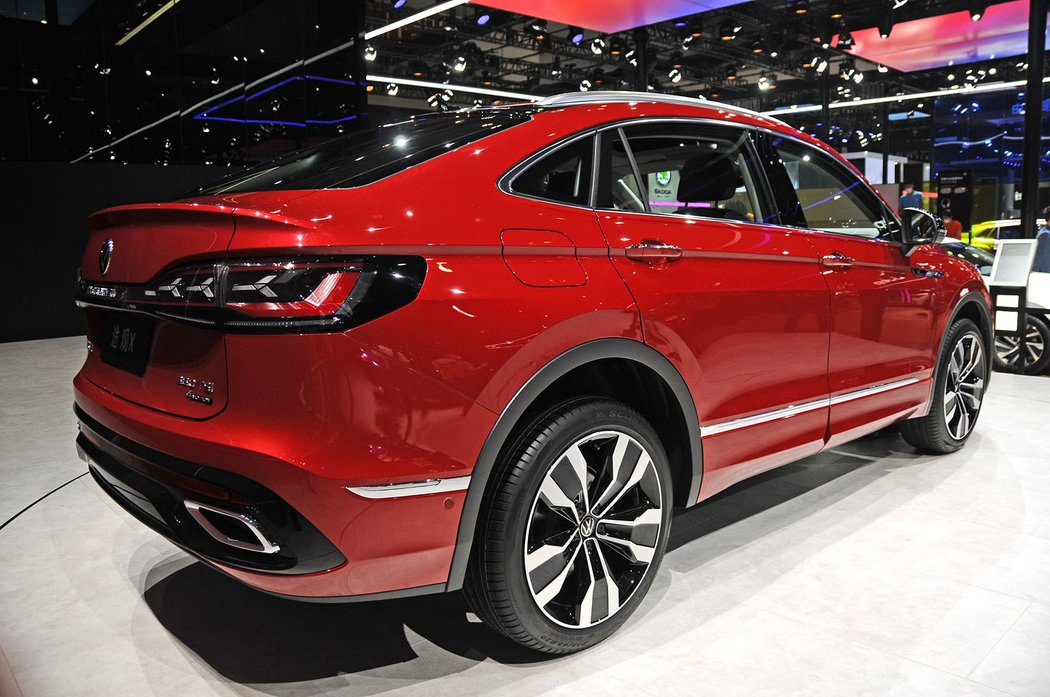 Volkswagen Tiguan X