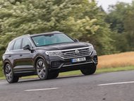 Volkswagen Touareg 3.0 TDI 4Motion